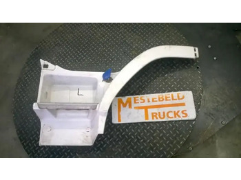 Кабина и интерьер VOLVO