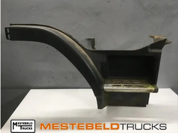 Кабина и интерьер VOLVO