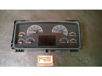 Кабина и интерьер VOLVO