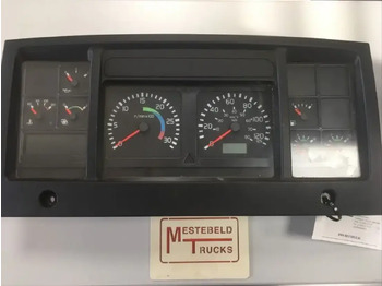 Кабина и интерьер VOLVO