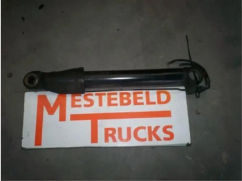 Кабина и интерьер VOLVO FM7