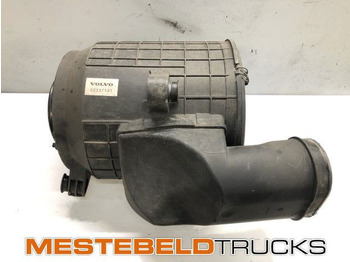 Подготовка топлива VOLVO