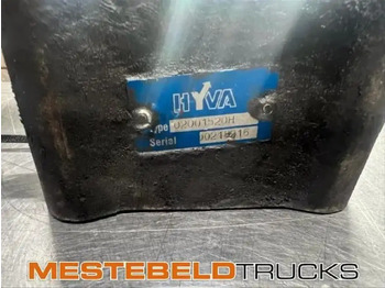 Гидравлика для Грузовиков Volvo PTO + as: фото 2