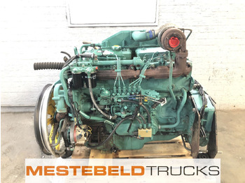 Двигатель VOLVO