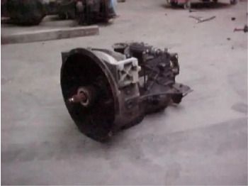 Коробка передач и запчасти VOLVO FLC
