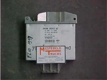 Электрическая система VOLVO