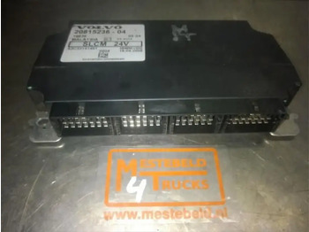 Электрическая система VOLVO FH