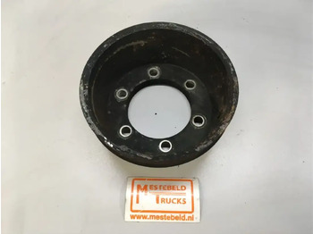 Двигатель и запчасти VOLVO FE