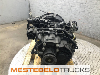 Коробка передач и запчасти для Грузовиков Volvo Versnellingsbak 6 S 800 FL: фото 4