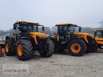 Трактор JCB Fastrac 4220