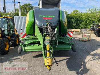 Пресс-подборщик тюковый Krone Big Pack 1270 VC Gen5 Multi-Bale: фото 4