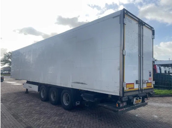 Полуприцеп-рефрижератор Krone CARRIER VECTOR 1950 3 AXELS: фото 4