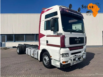 Грузовик-шасси MAN TGA 18.460