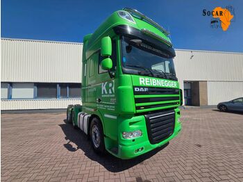 Тягач DAF XF 105 460