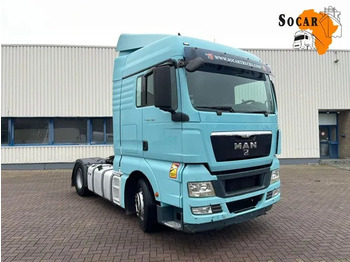 Тягач MAN TGX 18.480