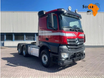 Тягач MERCEDES-BENZ Actros 2653