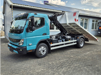 Крюковой мультилифт FUSO Canter