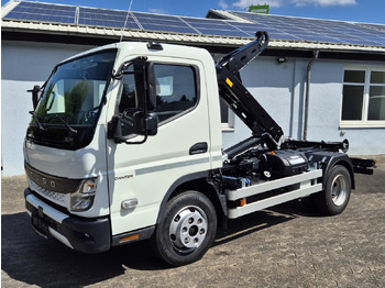 Крюковой мультилифт FUSO Canter