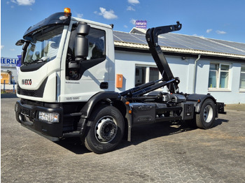 Крюковой мультилифт IVECO EuroCargo 180E