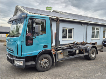 Крюковой мультилифт IVECO EuroCargo 75E