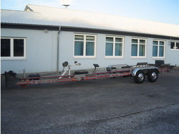 Прицеп Schneider 5000kg A5000 Bootstrailer Bootstrans: фото 1
