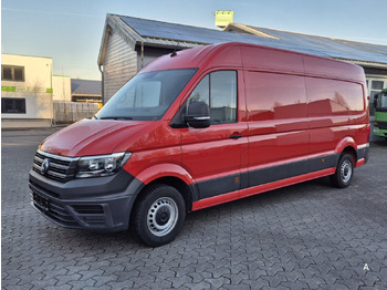 Цельнометаллический фургон VOLKSWAGEN Crafter 35