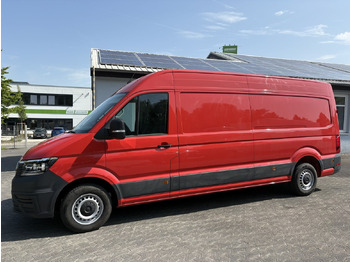Цельнометаллический фургон VOLKSWAGEN Crafter 35