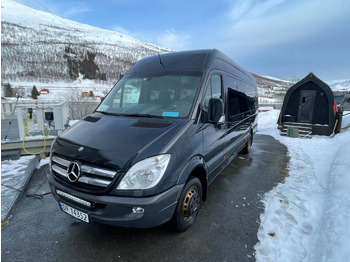 Микроавтобус MERCEDES-BENZ Sprinter 516