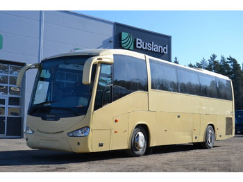 Туристический автобус SCANIA Irizar