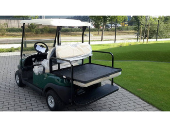 Новый Гольф-кар Club Car tempo 2+2 new  2024: фото 5
