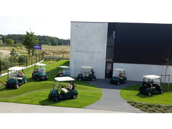 Гольф-кар CLUB CAR