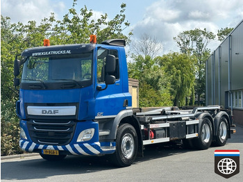 Крюковой мультилифт DAF CF 400