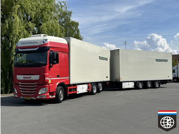Рефрижератор DAF XF 480