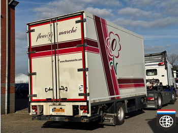 Прицеп-рефрижератор FLOOR