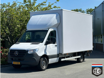 Малотоннажный фургон MERCEDES-BENZ Sprinter