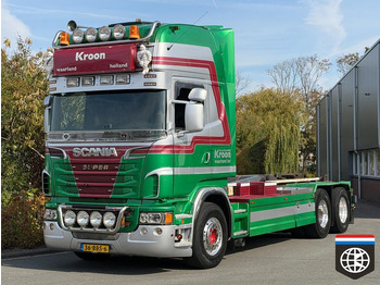 Крюковой мультилифт SCANIA R 620