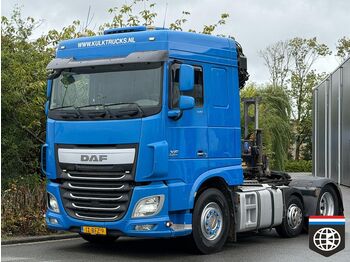 Тягач DAF XF 440