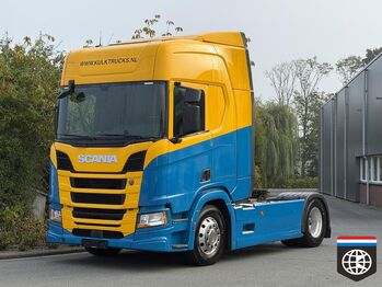 Тягач SCANIA R 410
