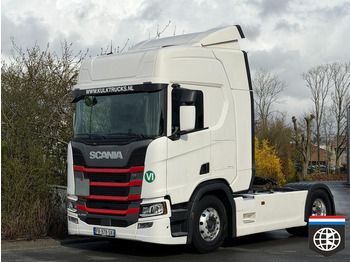 Тягач SCANIA R 450