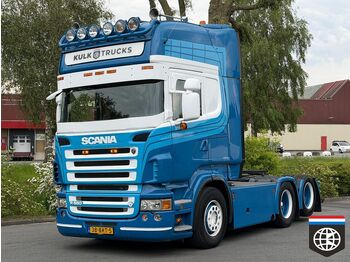 Тягач SCANIA R 560