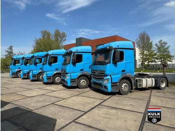 Тягач Mercedes-Benz ACTROS 1842 6x TRACTOR AVAILABLE: фото 3