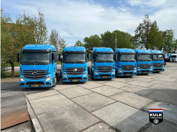 Тягач Mercedes-Benz ACTROS 1842 6x TRACTOR AVAILABLE: фото 2