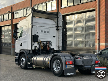 Тягач Scania G 340 LNG MANUAL / RETARDER: фото 4