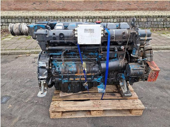 Строительная техника MAN