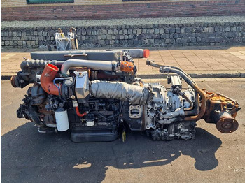 Двигатель IVECO