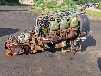 Двигатель Mercedes-Benz OM401: фото 2 Двигатель Mercedes-Benz OM401: фото 2