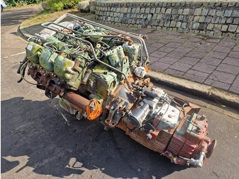 Двигатель Mercedes-Benz OM401: фото 5 Двигатель Mercedes-Benz OM401: фото 5