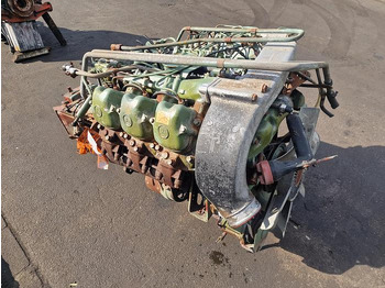 Двигатель Mercedes-Benz OM401: фото 3 Двигатель Mercedes-Benz OM401: фото 3