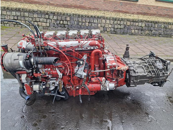 Двигатель RENAULT