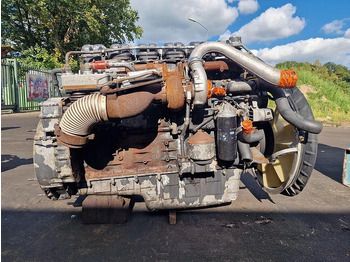 Двигатель SCANIA